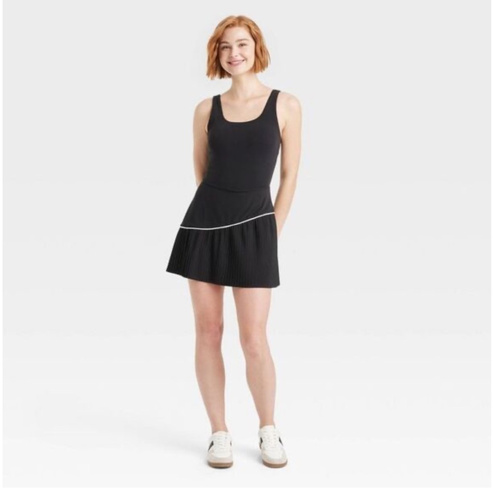 JoyLab Active Dress Black Women’s XS